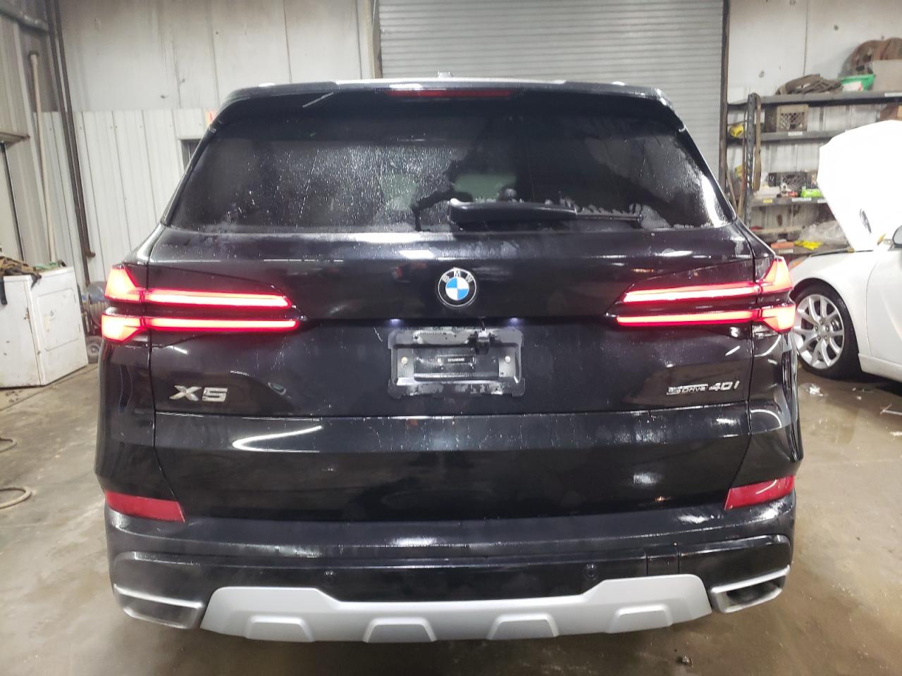 VIN 5UX13EU03R9T53987 2024 BMW X5 no.6