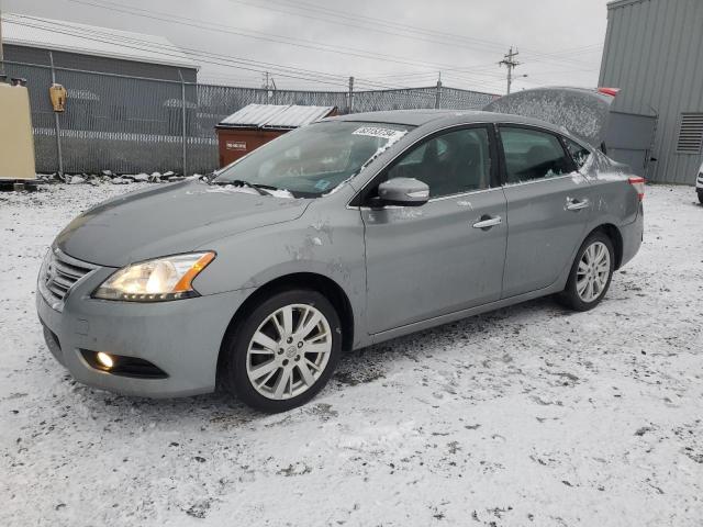 2013 NISSAN SENTRA S for sale at Copart NS - HALIFAX