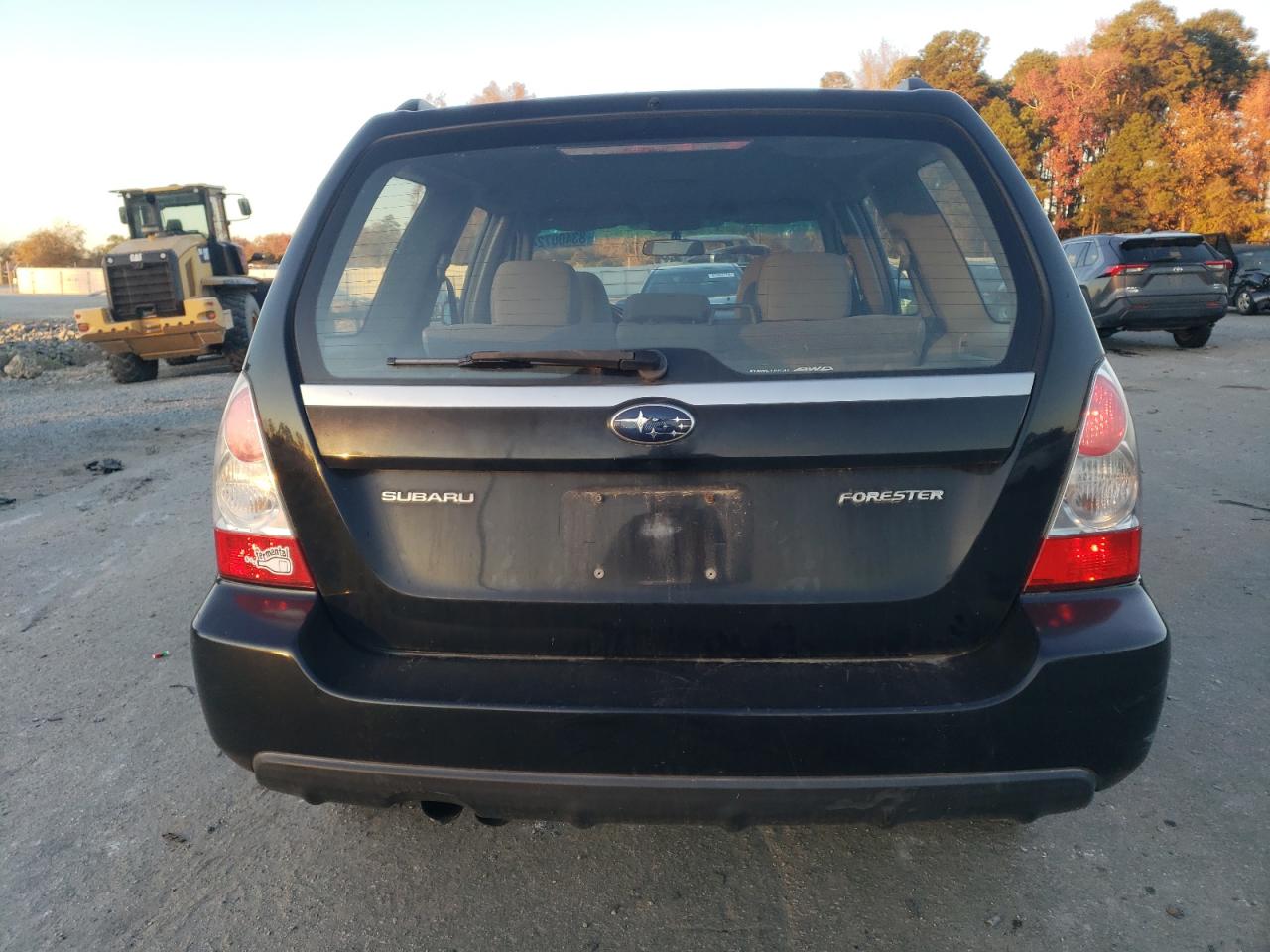 2008 Subaru Forester - Image 6