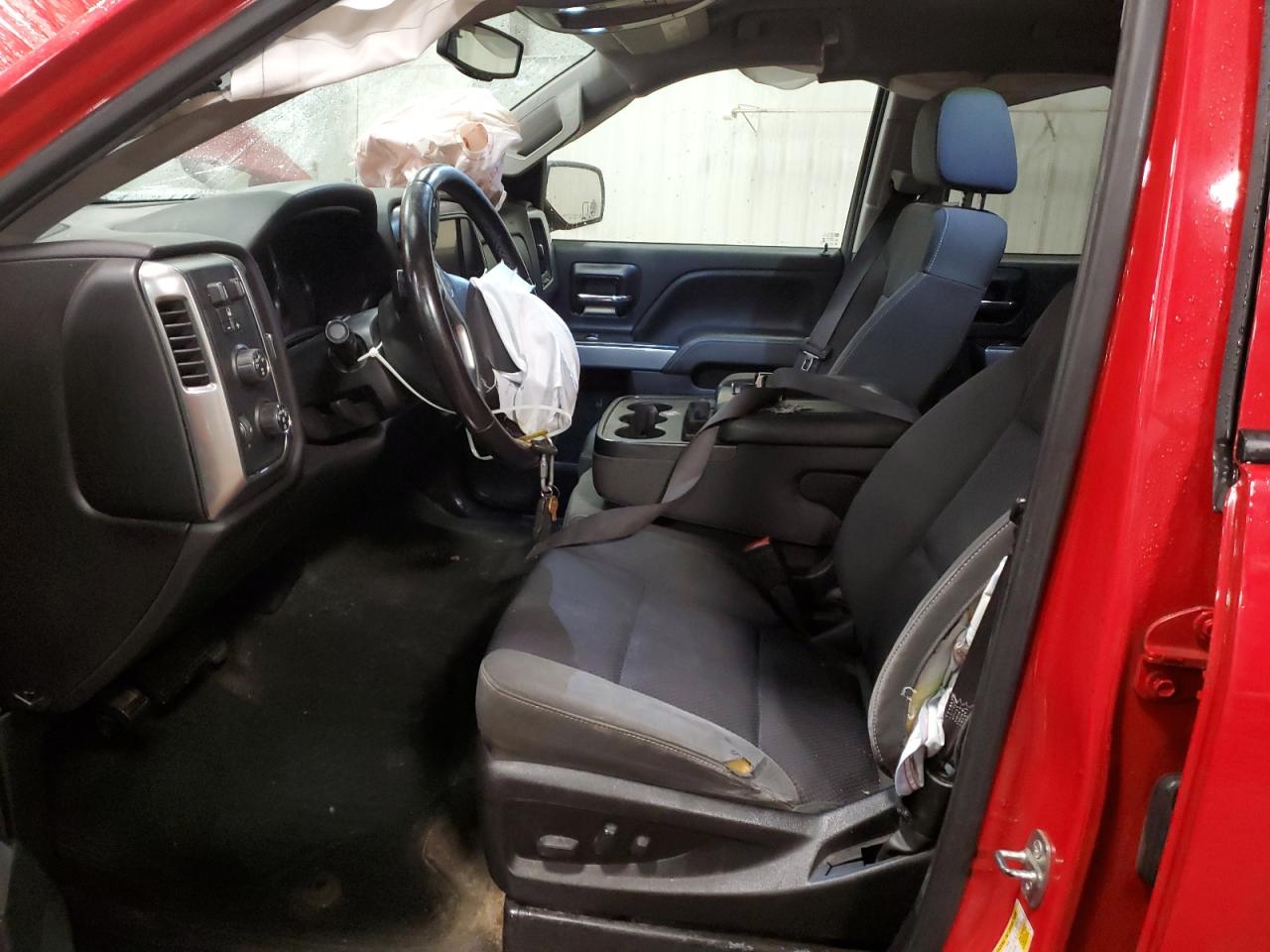 2014 Chevrolet Silverado - Image 7