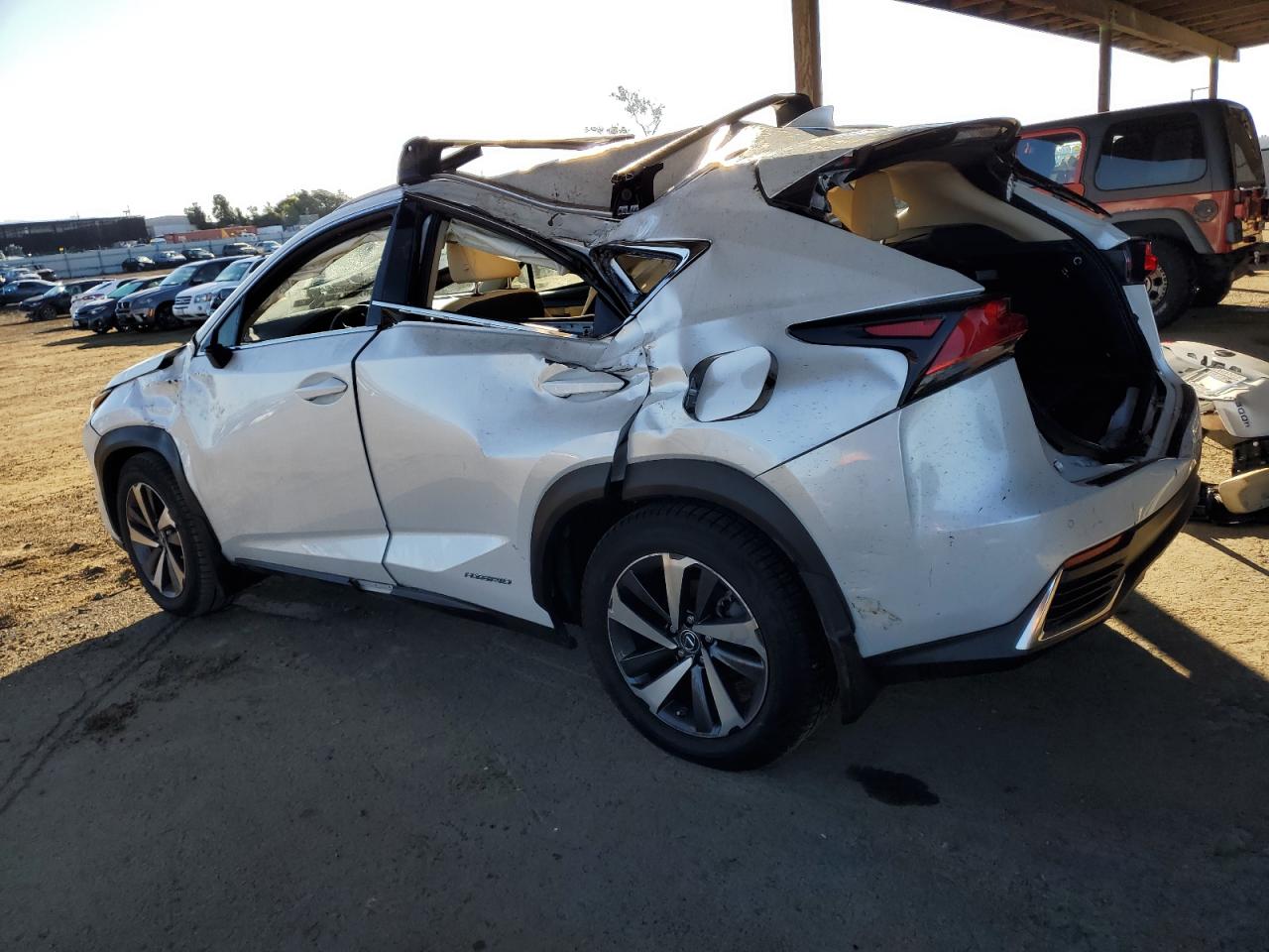 2020 Lexus NX - Image 2