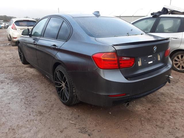 2015 BMW 320D SPORT