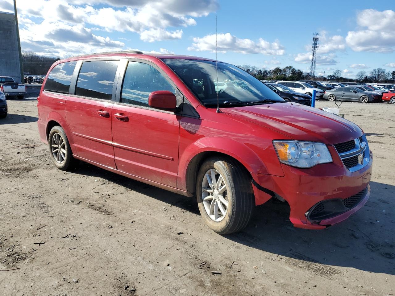 2016 Dodge Caravan - Image 4