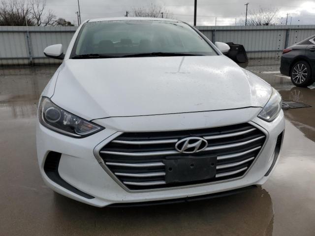  HYUNDAI ELANTRA 2018 White