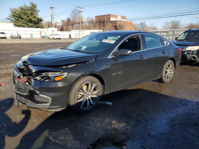  CHEVROLET MALIBU 2017 Black