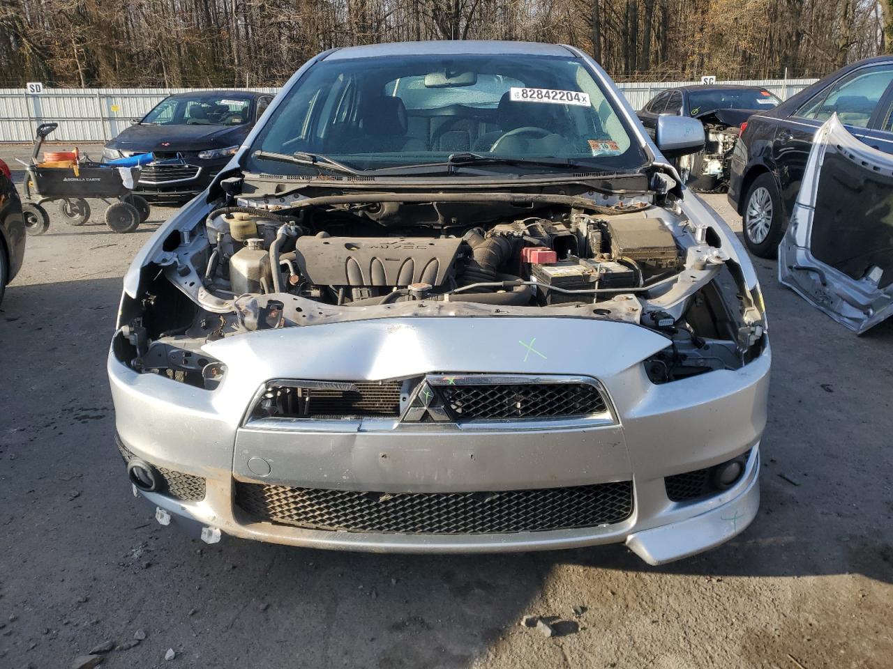 2010 Mitsubishi Lancer - Image 5