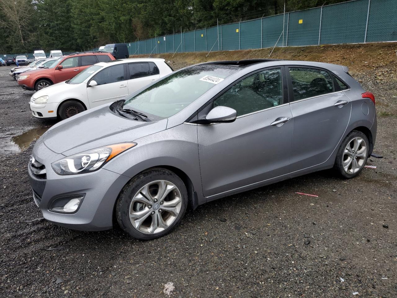 VIN KMHD35LE5DU139905 2013 HYUNDAI ELANTRA no.1