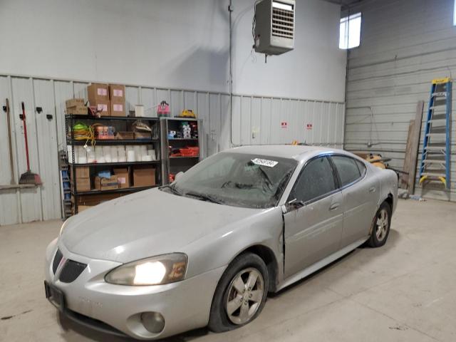 2006 Pontiac Grand Prix 