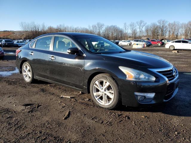 Sedans NISSAN ALTIMA 2013 Black