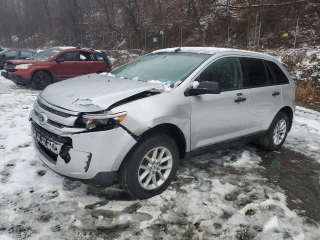  FORD EDGE 2013 Srebrny