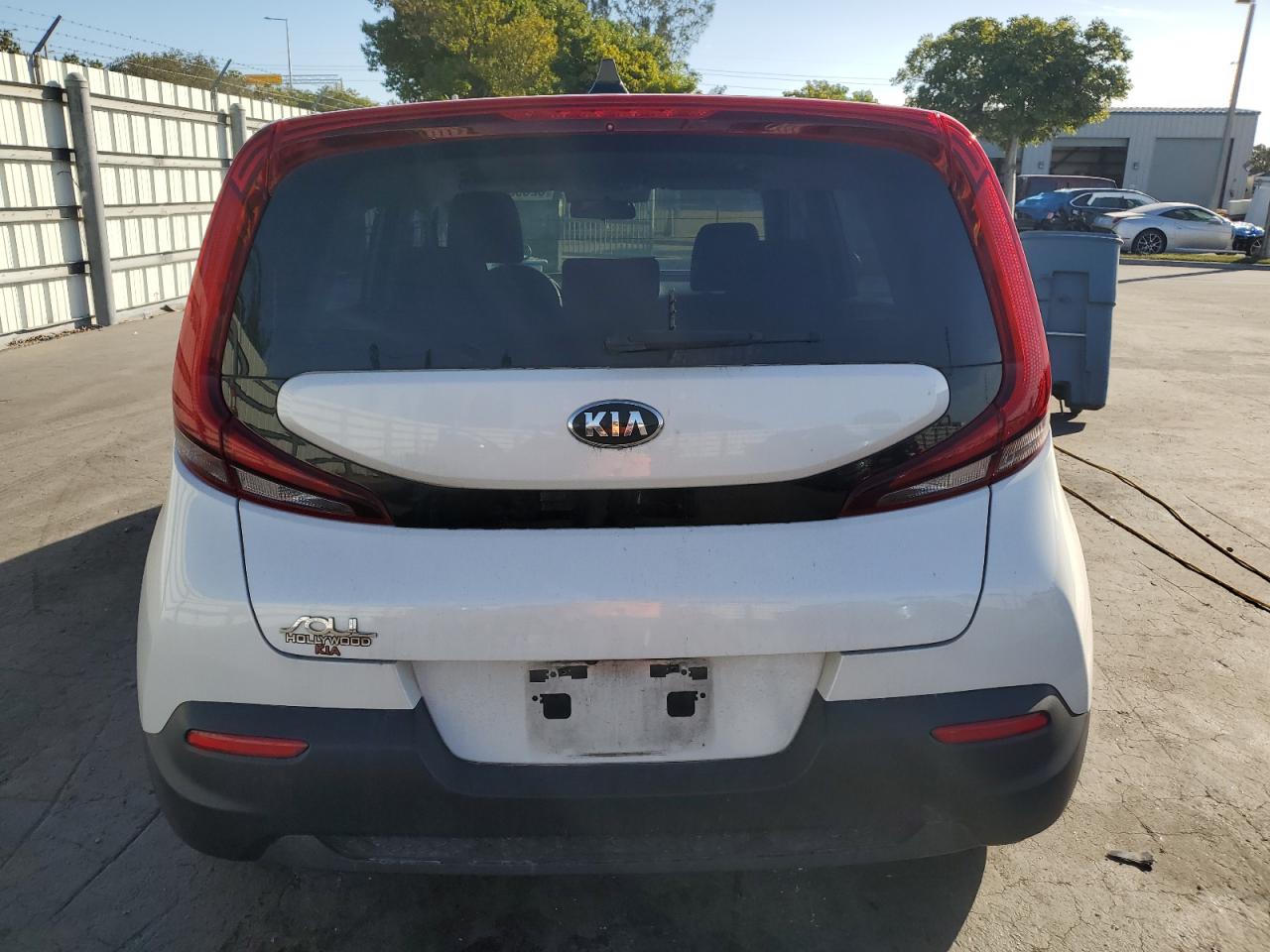 2020 Kia Soul Lx VIN: KNDJ23AU1L7702308 Lot: 82593674