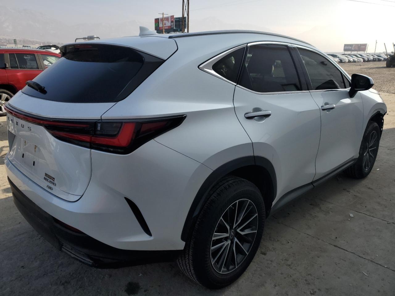 2023 Lexus NX - Image 3