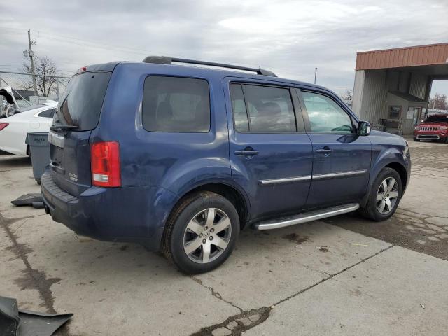  HONDA PILOT 2013 Granatowy