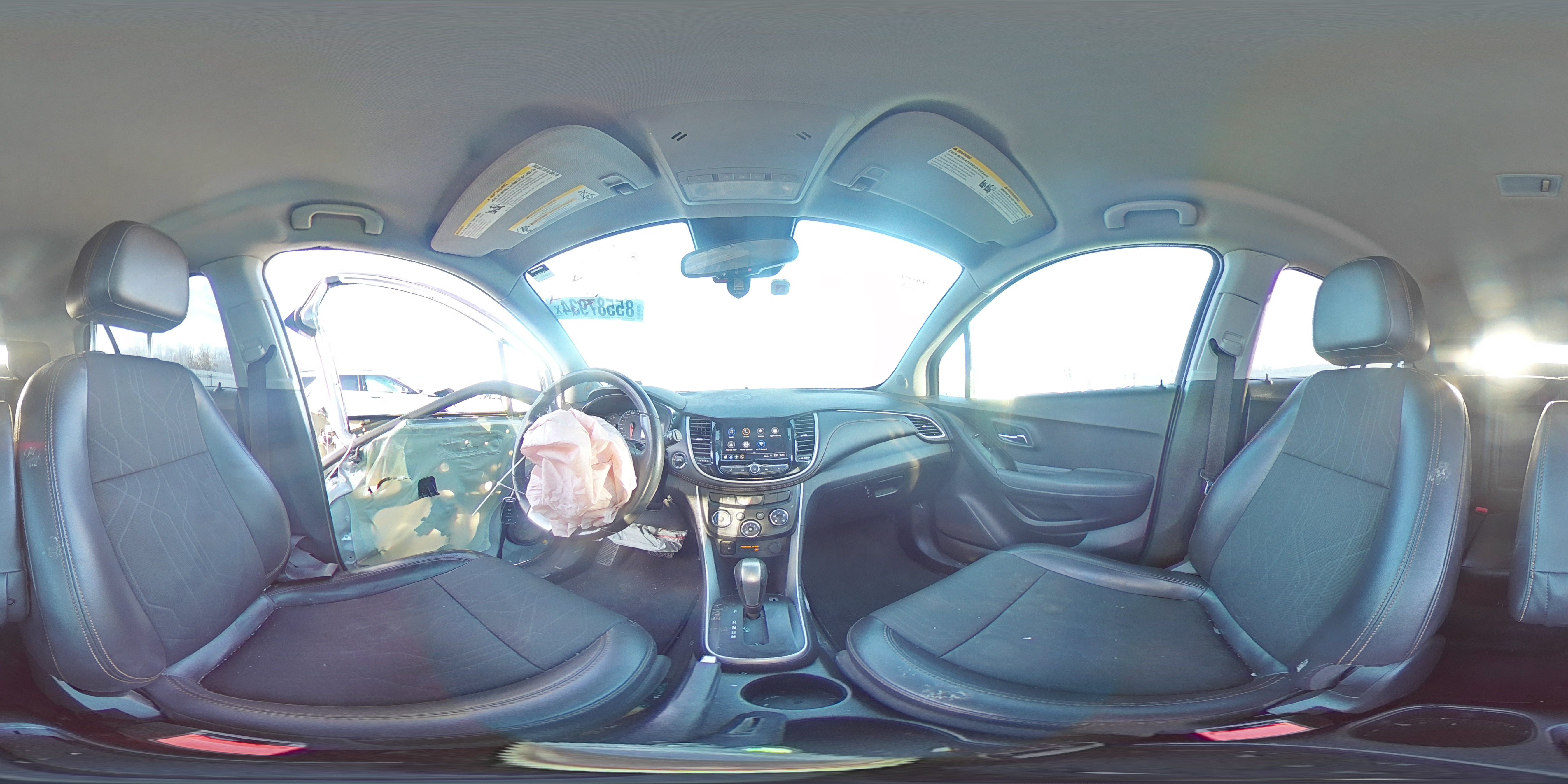 2018 Chevrolet Trax 1Lt VIN: KL7CJPSB9JB699374 Lot: 85587934