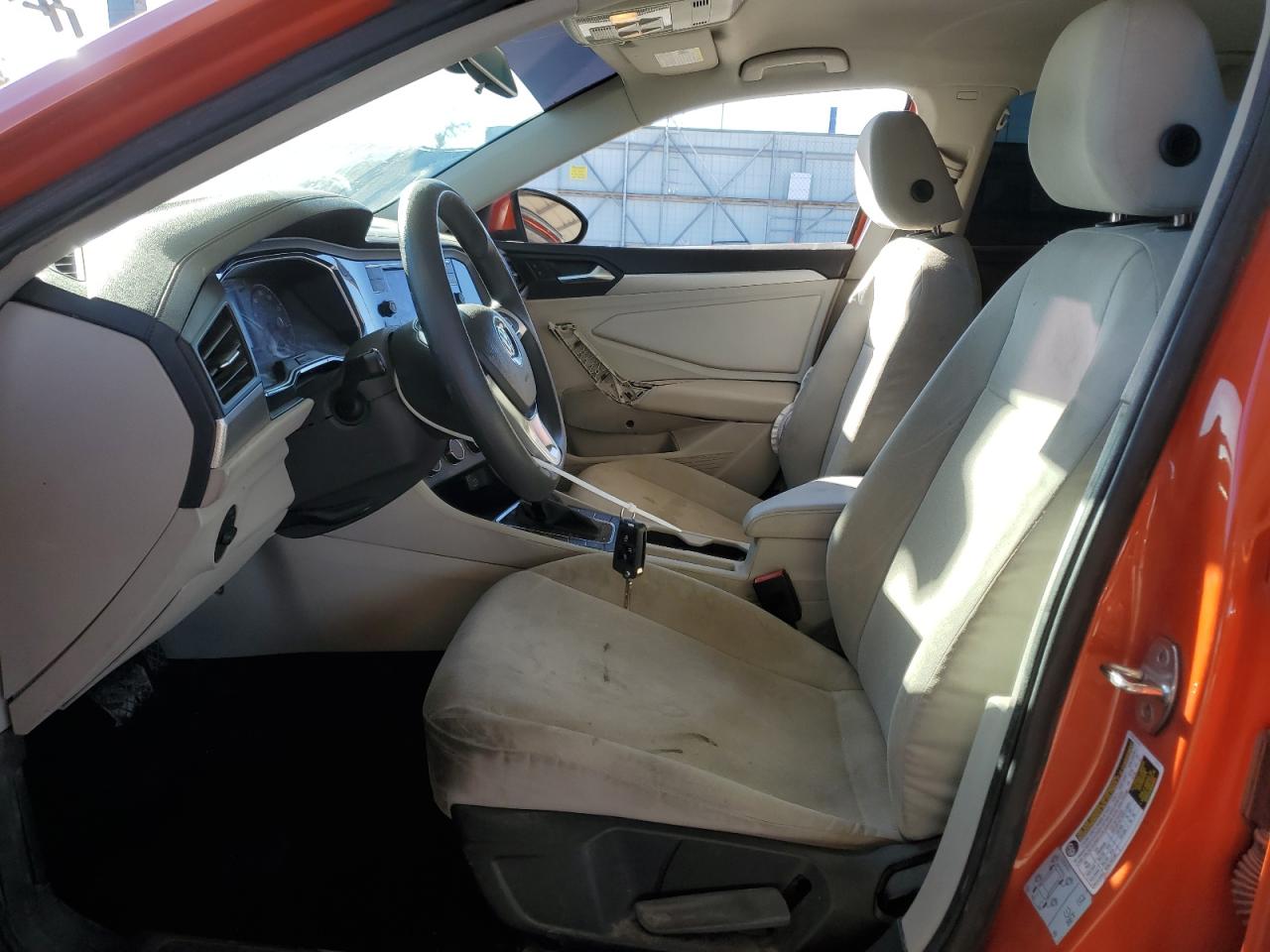 2019 Volkswagen Jetta S VIN: 3VWC57BU4KM020191 Lot: 84745954