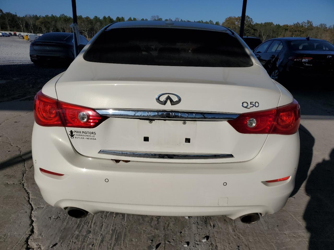 2014 Infiniti Q50 - Image 6