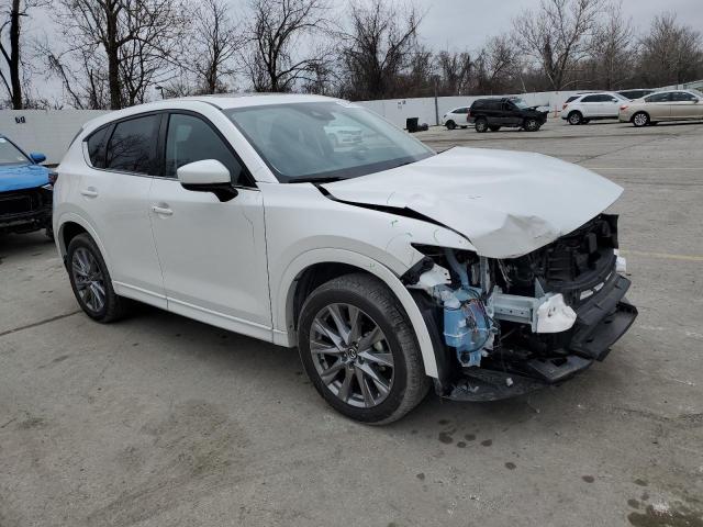  MAZDA CX-5 PREMI 2024 Белы