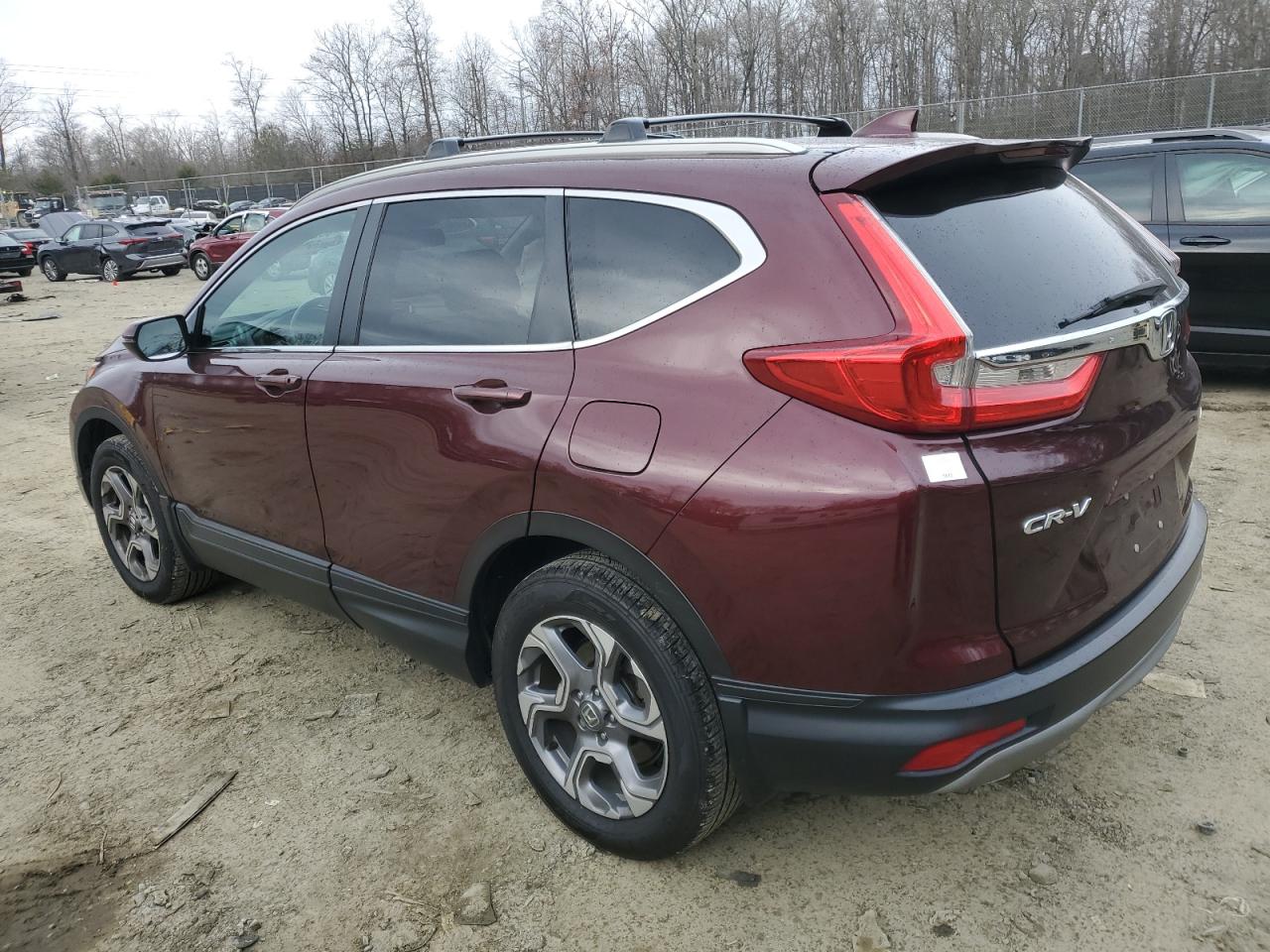 2018 Honda CR-V - Image 2