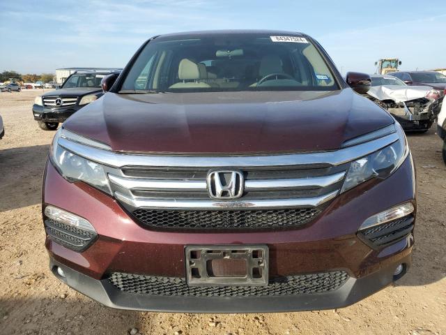  HONDA PILOT 2016 Bordowy