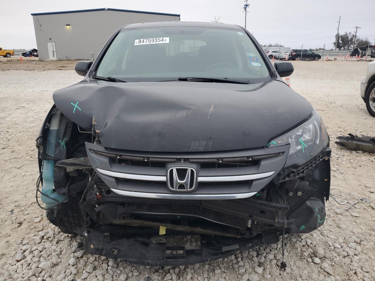 VIN 2HKRM4H57DH626933 2013 HONDA CRV no.5