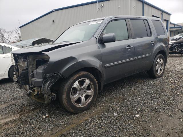 2013 Honda Pilot Exl