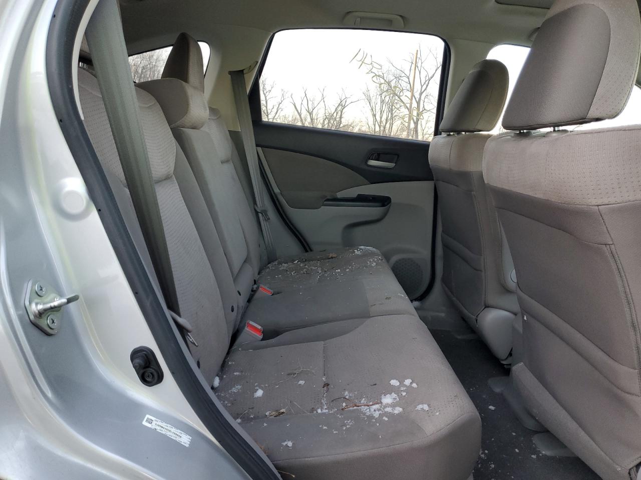 2014 Honda CR-V - Image 11