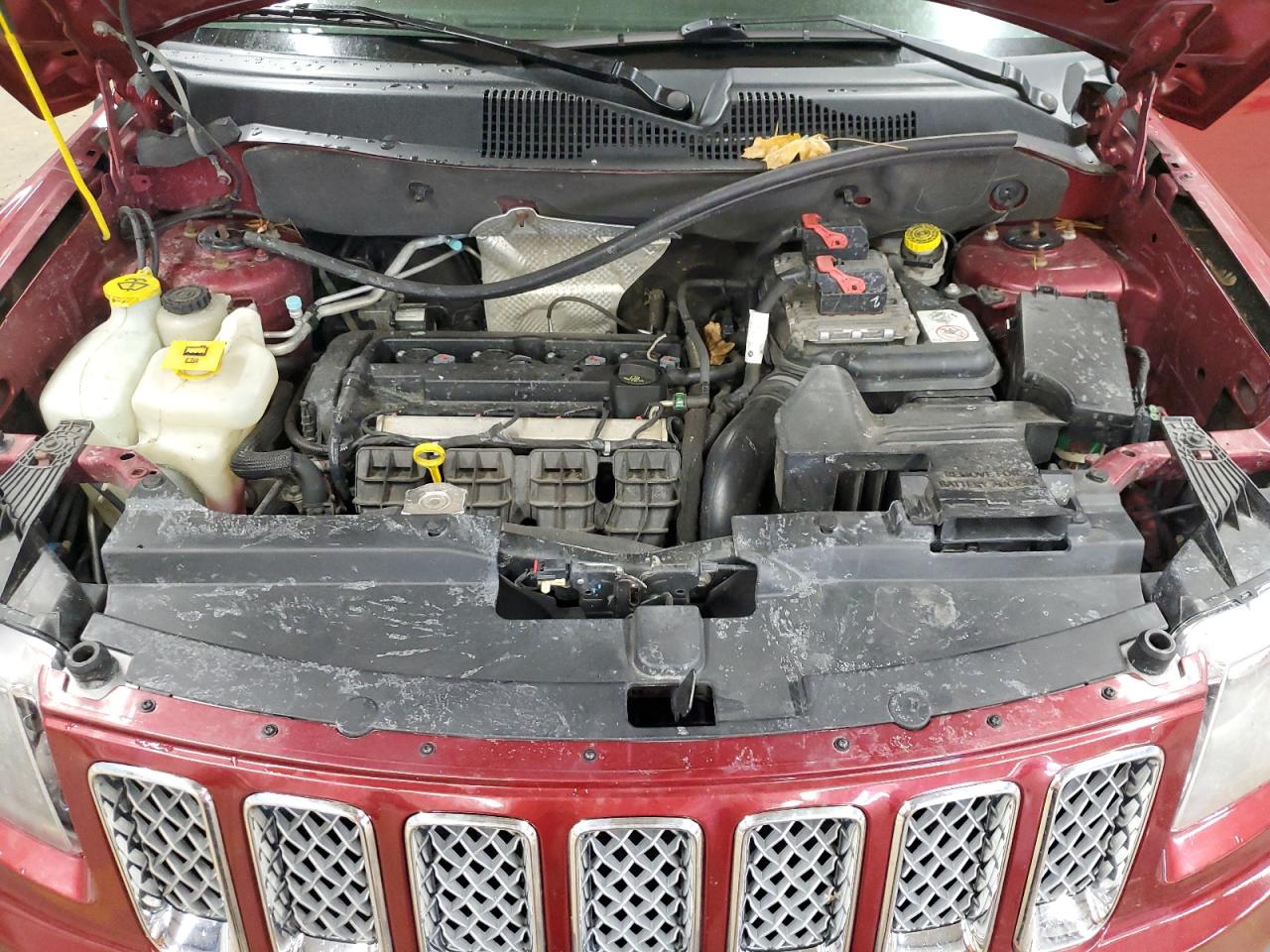 2016 Jeep Compass - Image 13
