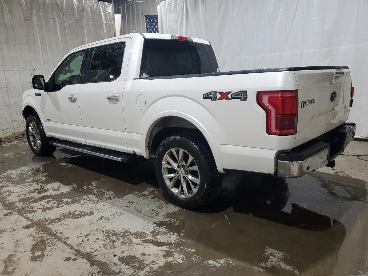 VIN 1FTEW1EP0HFC79782 2017 FORD F-150 no.2