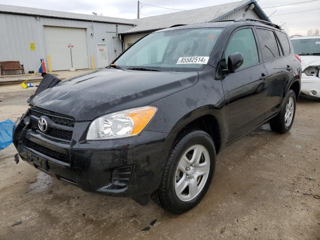  TOYOTA RAV4 2012 Czarny