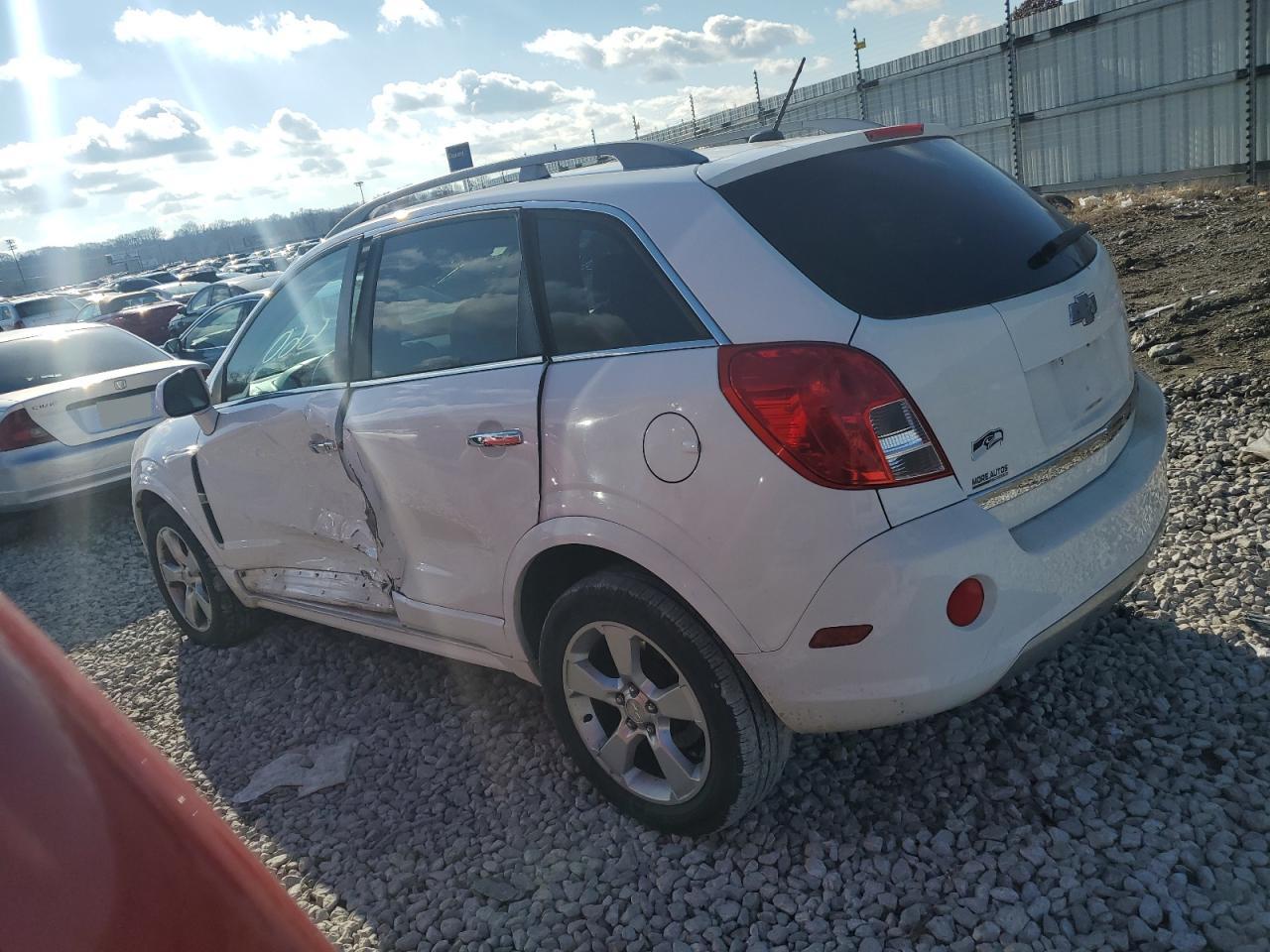 2014 Chevrolet Captiva Lt VIN: 3GNAL3EK4ES638217 Lot: 83904244