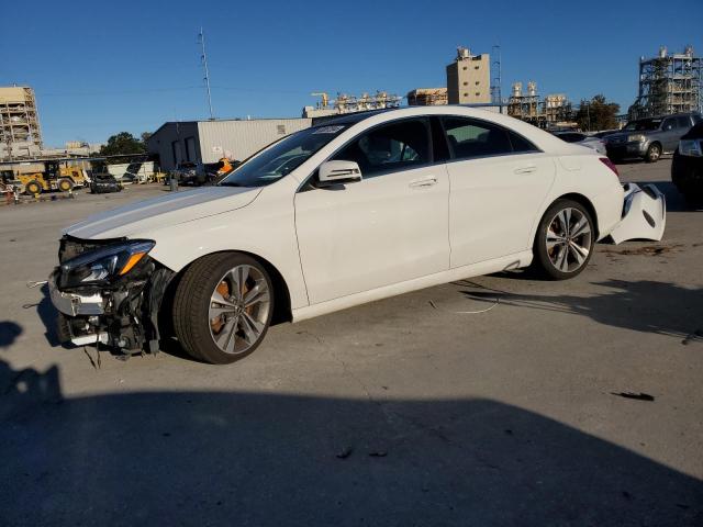 2019 Mercedes-Benz Cla 250