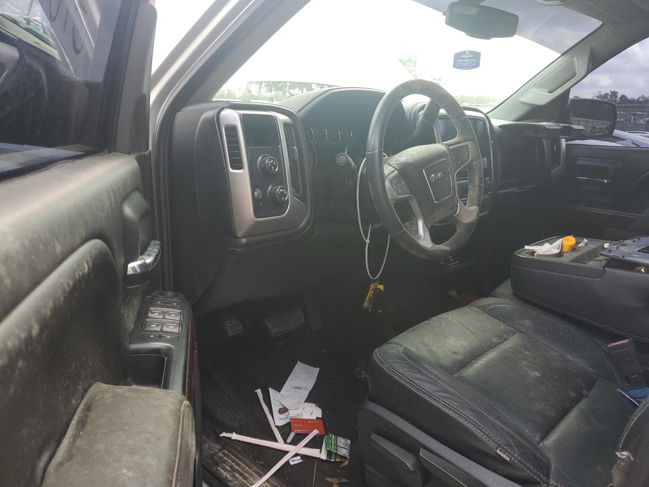 2015 GMC Sierra - Image 8