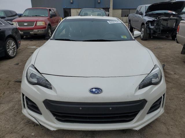  SUBARU BRZ 2017 Білий