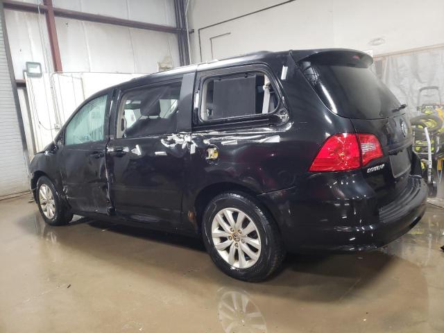  VOLKSWAGEN ROUTAN 2013 Угольный