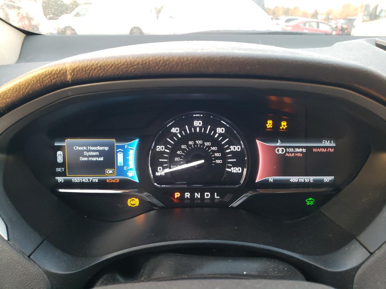 2015 Lincoln MKZ - Image 9