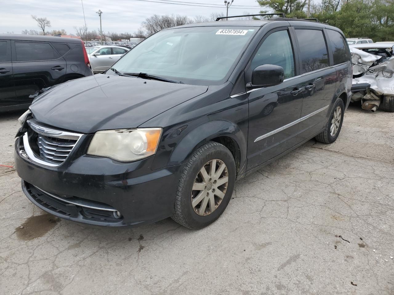 2013 Chrysler Town & Country Touring VIN: 2C4RC1BG4DR737065 Lot: 83397894