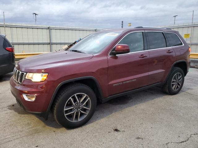  JEEP GRAND CHER 2020 Burgundy