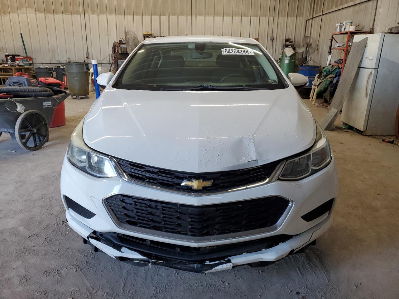 VIN 1G1BC5SM4H7131067 2017 CHEVROLET CRUZE no.5