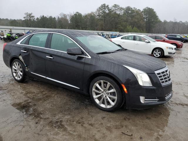  CADILLAC XTS 2014 Черный