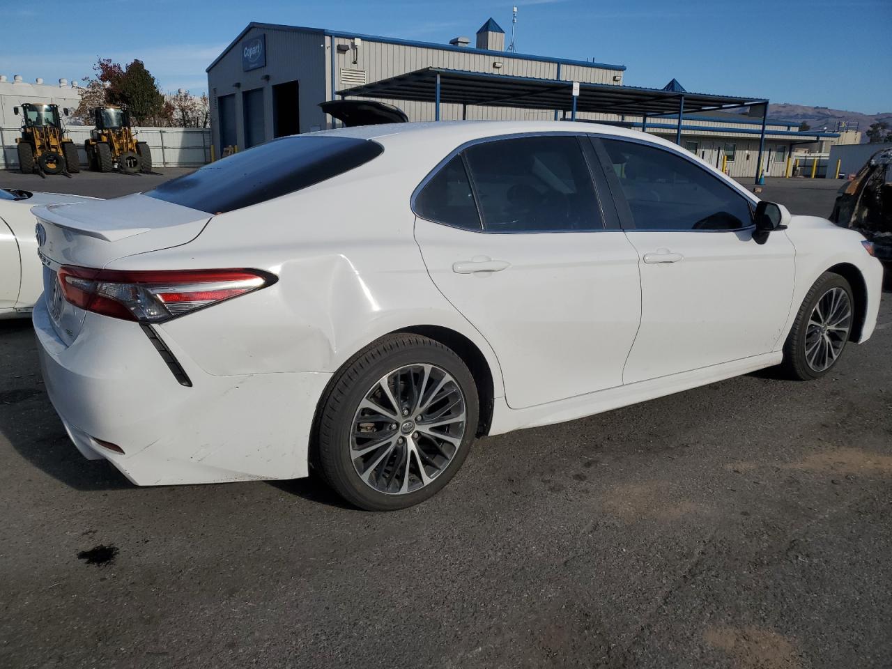 2018 Toyota Camry - Image 3