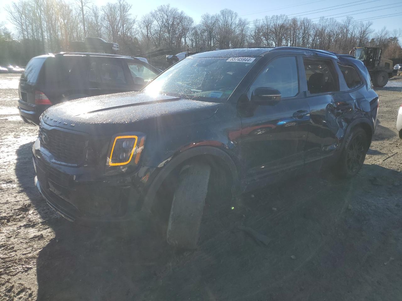 2021 Kia Telluride - Image 1
