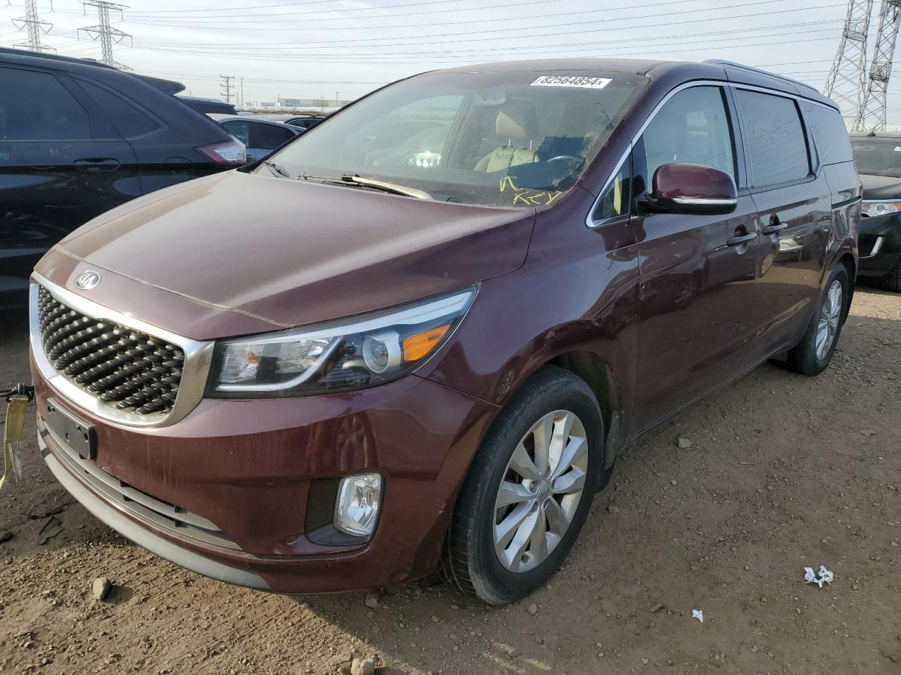 VIN KNDMC5C13G6185565 2016 KIA All Models no.1