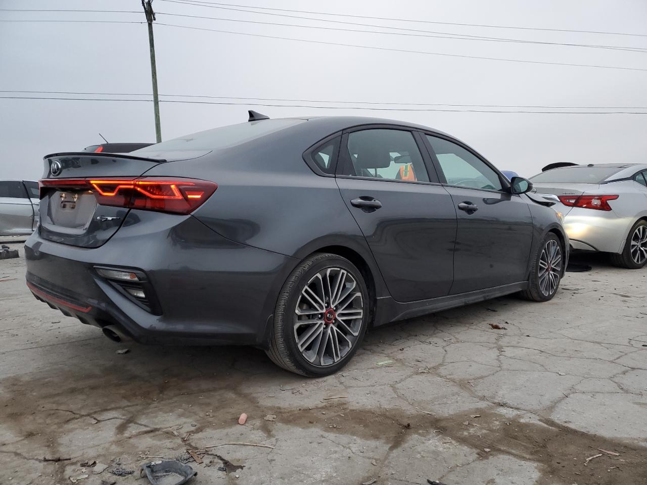 2021 Kia Forte - Image 3