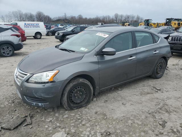  NISSAN SENTRA 2015 Szary