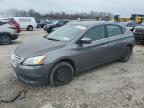 2015 Nissan Sentra S en Venta en Duryea, PA - Rear End