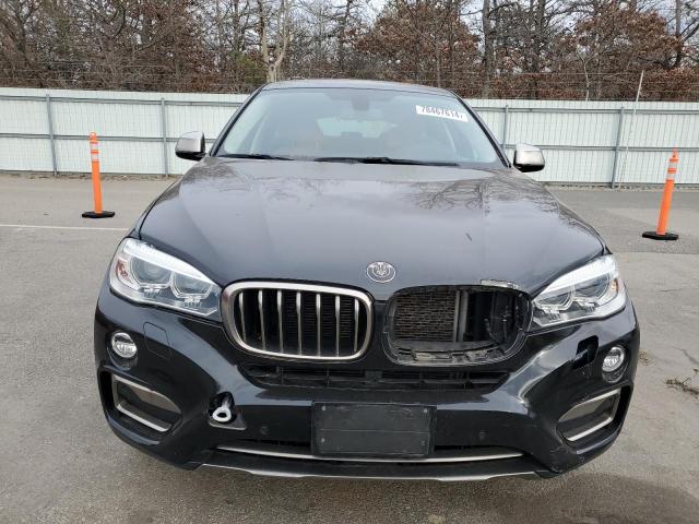 Parquets BMW X6 2015 Czarny
