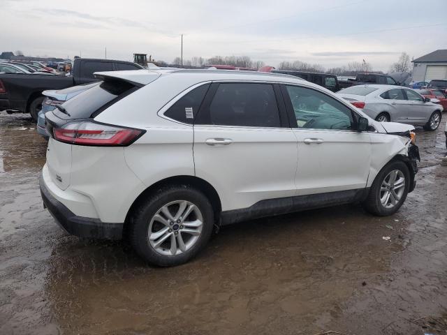  FORD EDGE 2020 White