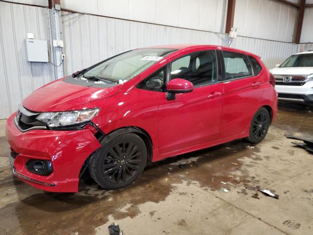  HONDA FIT 2018 Red