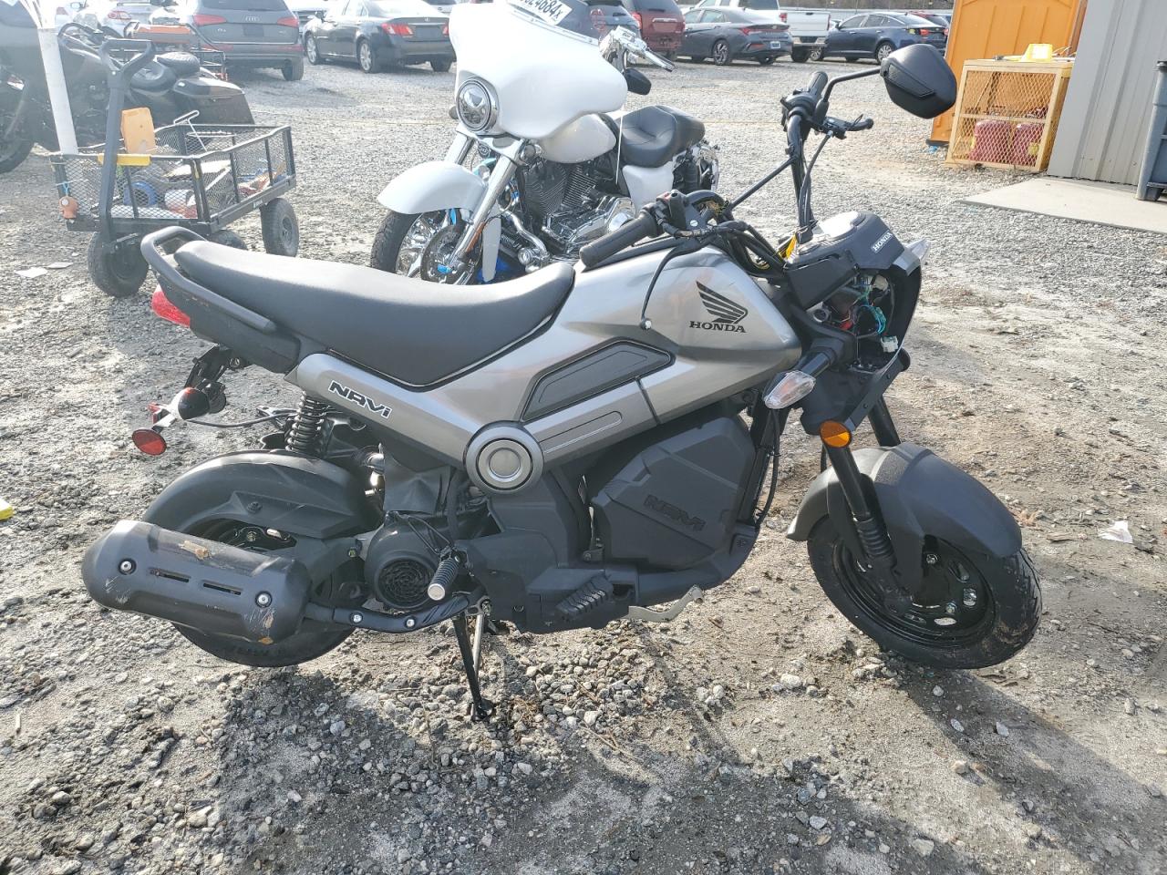 2024 Honda Nva110 B for Sale in Spartanburg, SC - Front End