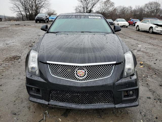  CADILLAC CTS 2013 Черный